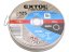 EXTOL PREMIUM 8808103 kotouč řezný na ocel/nerez, 10ks, O 125x1,0x22,2mm