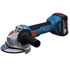 Bosch GWS 18V-8 aku úhlová bruska 125mm 18V 2x4Ah 06019N9020