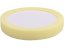 EXTOL PREMIUM 8804538 kotouč leštící pěnový, diamantový vzor, T80, žlutý, ?180x35mm, zapuštěný suchý zip ?150mm