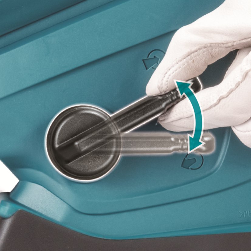 Makita UB005GZ aku ofukovač/vysavac Li-ion XGT 40V bez aku  Z