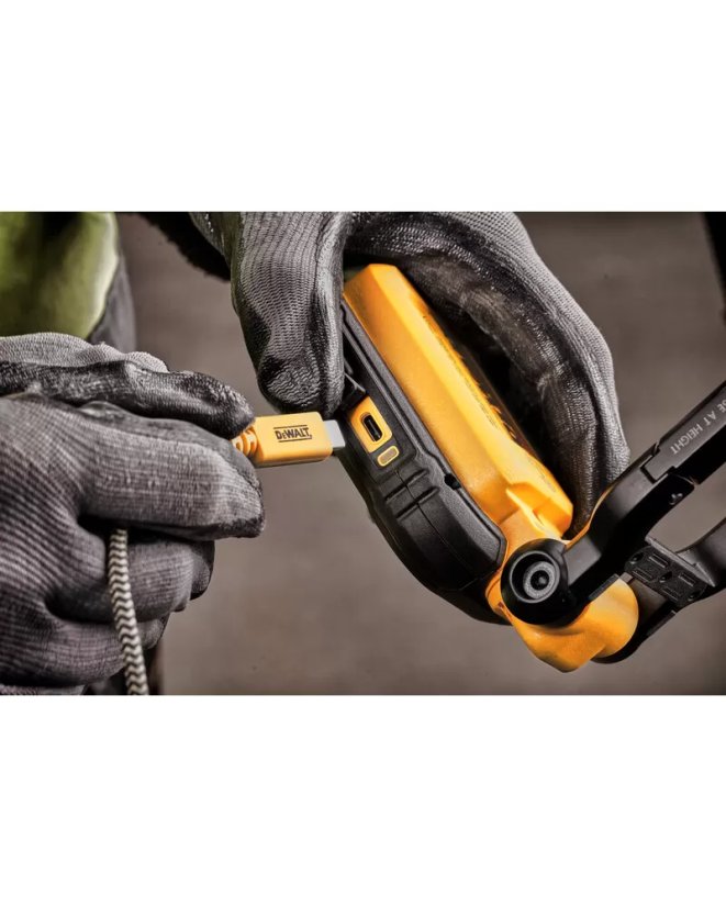 Dewalt DCL182 LED nabíjecí pracovní svítilna USB-C