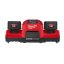 Milwaukee M18 DBSC supernabíječka se dvěma sloty 4932492531