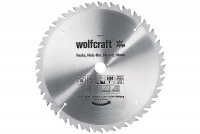 Wolfcraft pilový kotouč pro cirkulárky středně hrubé řezy, pr. 300x30 Z28 6662000