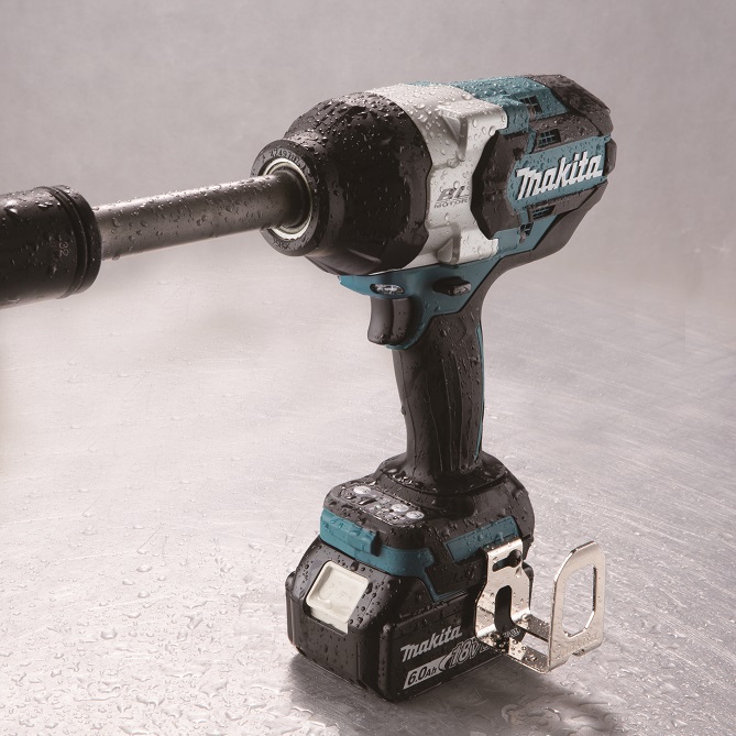 Makita DTW1005Z aku rázový utahovák 3/4" Li-ion LXT 18V, bez aku Z