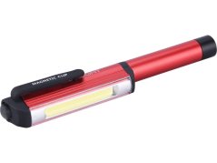 EXTOL LIGHT 43118 svítilna tužka 280lm COB, 3W COB LED