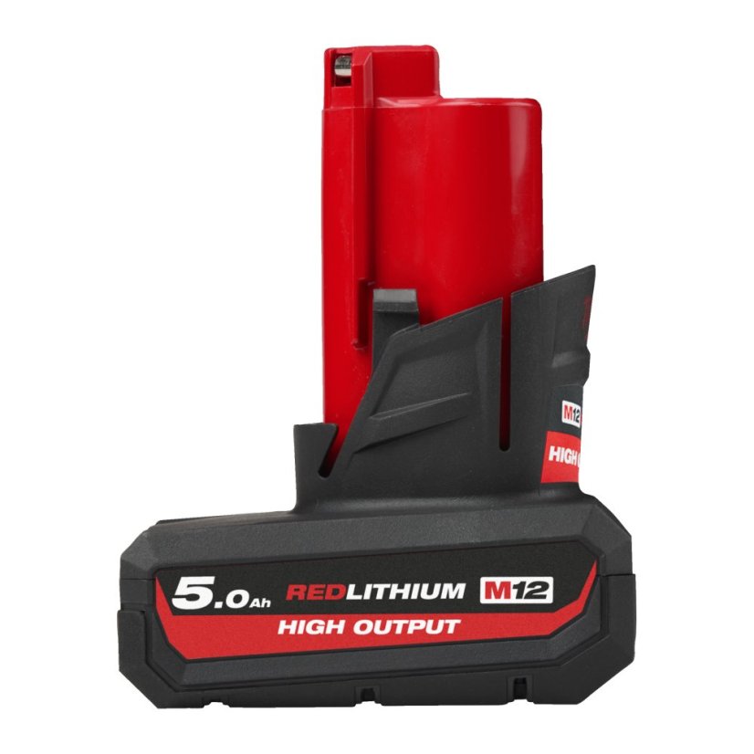 Milwaukee M12™ HB5 HIGH OUTPUT™ akumulátor 5,0 Ah 4932480165