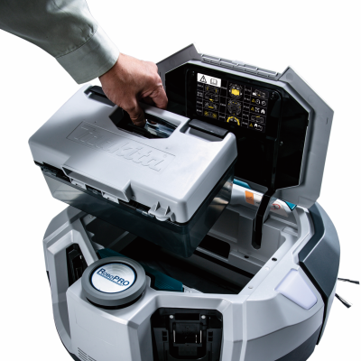 Makita DRC300Z aku-vysavač robotický Li-ion LXT 2x18V bez aku Z