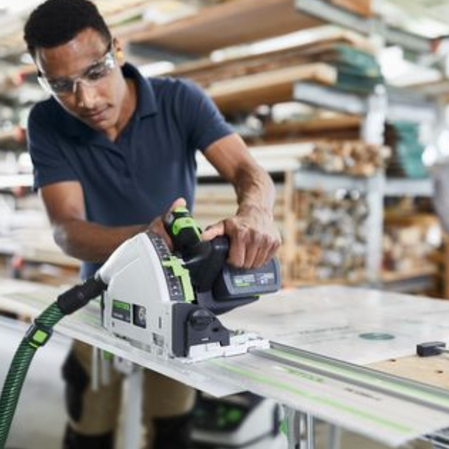 Festool TSC 55 KEB Basic aku ponorná pila