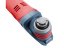 EXTOL PREMIUM 8891842 bruska multifunkční aku SHARE20V, rychloupínací, 20V Li-ion, 2000mAh