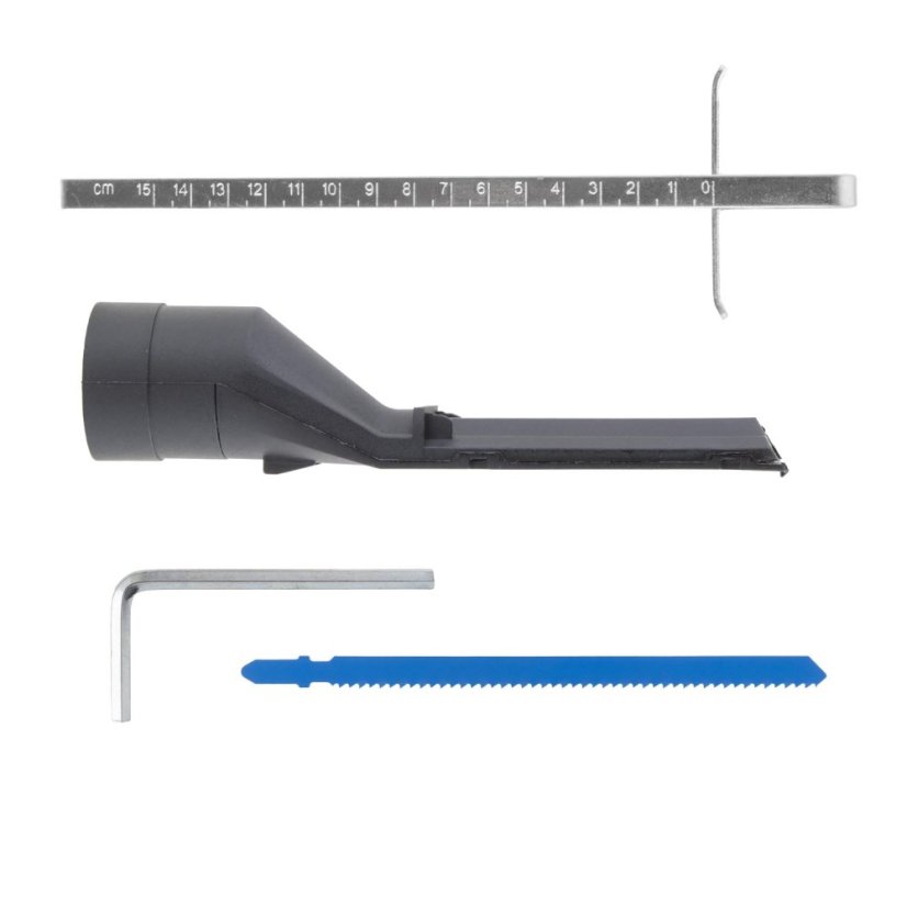 Procraft SPX20BLbb/ST24/BG500 aku sada nářadí PX20BL aku excentrická bruska 125 mm + ST24 aku přímočará pila + taška BG500 20 V 2x4 Ah