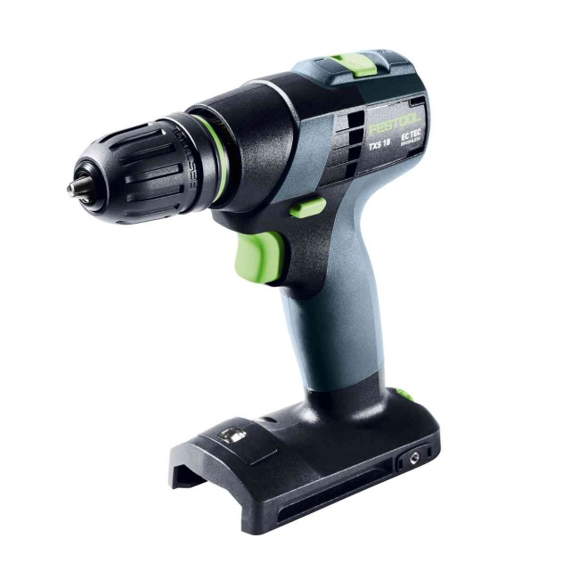 Festool 578026 aku sada nářadí Combo 18V 2x4Ah TID 18/TXS 18/PSC 420/TB M 137