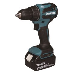 Makita DDF490SFJ aku bezuhlíkový šroubovák Li-ion LXT 18V 2x3 Ah Makpac