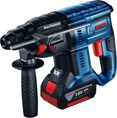 BOSCH GBH 180-L aku vrtací kladivo SDS-Plus 2x4,0Ah