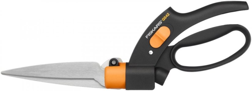 Fiskars 1000589 nůžky na trávu Servo-System