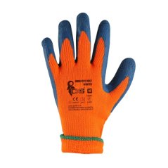 ROXY WINTER INDUSTRY zimní rukavice máčené v latexu vel. 10