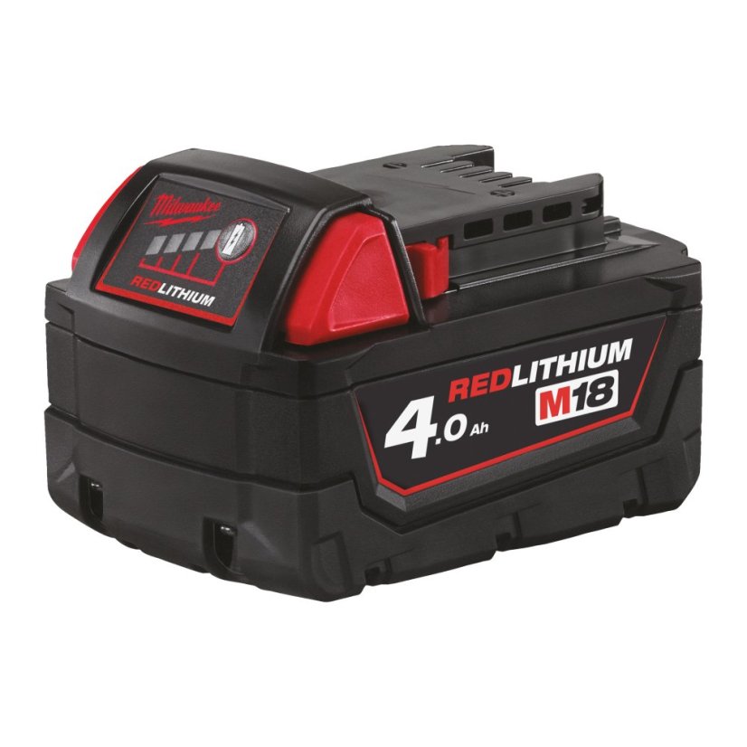 Milwaukee M18 B4 aku baterie 18V 4Ah 4932430063
