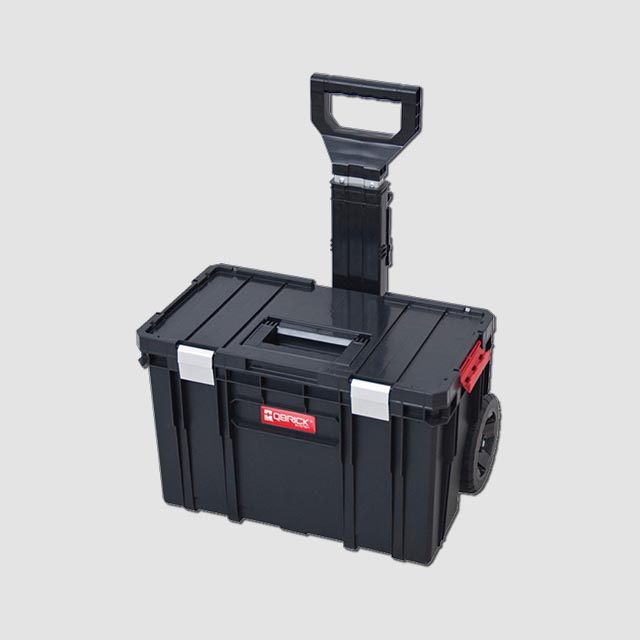 Qbrick P90612 box plastový 526x380x670mm Qbrick TWO Cart Qbrick P90612 box plastový 526x380x670mm Qbrick TWO Cart