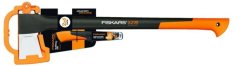 Fiskars 1025436 sada sekera X21 + univerzální nůž