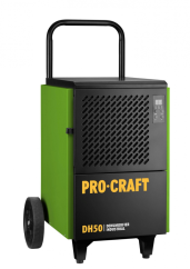 Procraft DH50 průmyslový odvlhčovač 50 l