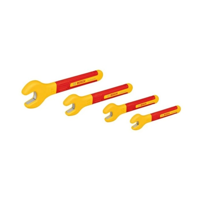 Bosch sada stranových klíčů 8-17 mm VDE 1000V 1600A02NE8