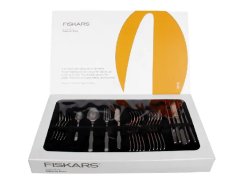 Fiskars 1002961 Sada příborů mat Functional Form 24 ks