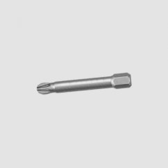 HONITON bit 1/4" PZ S2 3x50mm