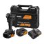 Dewalt DCF92MP2T aku rázový utahovák edice McLaren 1/2" 18V 2x5Ah