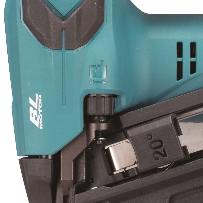 Makita DBN610ZJ aku hřebíkovačka Li-ion LXT 18V, bez aku Z
