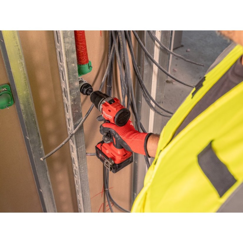 Milwaukee M18™ BLDDRC-502C kompaktní bezuhlíkový vrtací šroubovák 4933492835