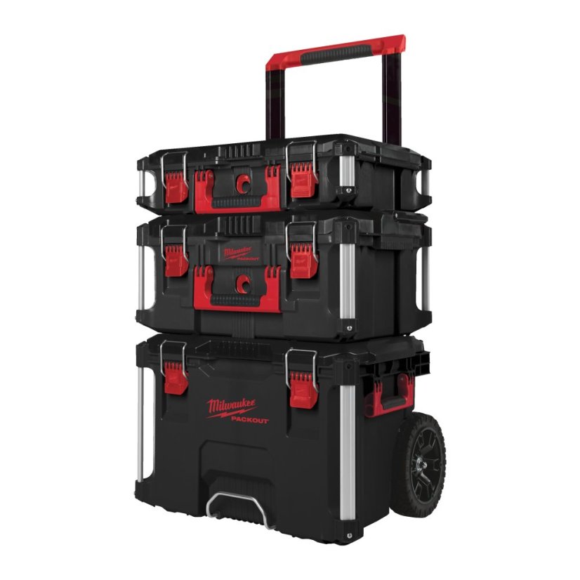 Milwaukee pojízdný box PACKOUT™4932464078