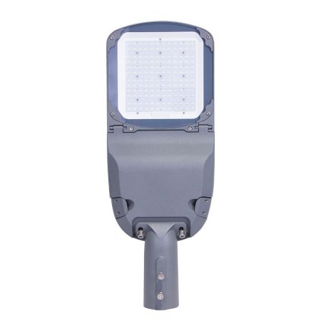 Solight WPS-80W-005 street light SMD, 80W, 11200lm, Meanwell, 3000K, IP66, 110-305V, šedá