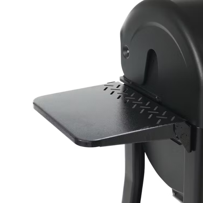 Weber 3400140 postranní sklápěcí stolek pro grily Smoque / XL a Searwood / XL