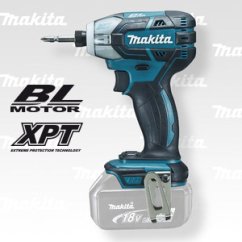 Makita DTS141Z aku rázový utahovák Li-ion 18V, bez aku Z