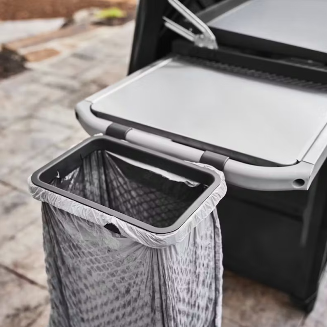 Weber Works 3400106 sada organizéru Snap On