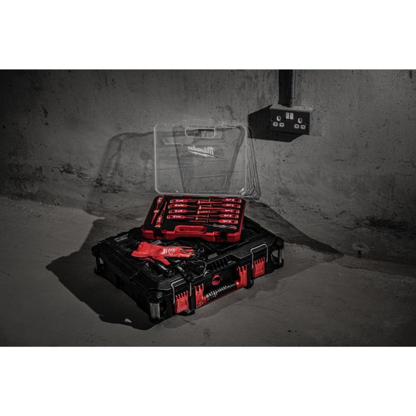 Milwaukee sada šroubováků Tri-Lobe VDE 12 ks 4932479095