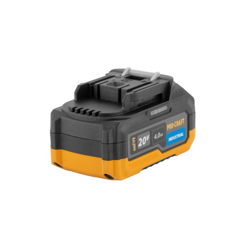 Procraft PHA30-1B aku kombinované kladivo SDS-Plus 2,8J 20V 1x4Ah