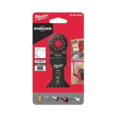 Milwaukee nůž na ponorné řezy do multimateriálu 43x47mm 48906035