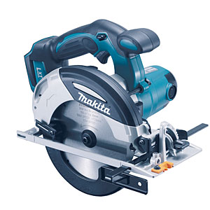 Makita DHS630Z aku kotoučová pila 165mm bez aku