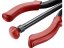 FORTUM 4770634 kleště nýtovací pákové, rychloupínací, M3-M12, 350mm, CrMoV