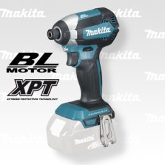 Makita DTD153Z aku rázový utahovák 1/4"Li -ion 18V,bez aku