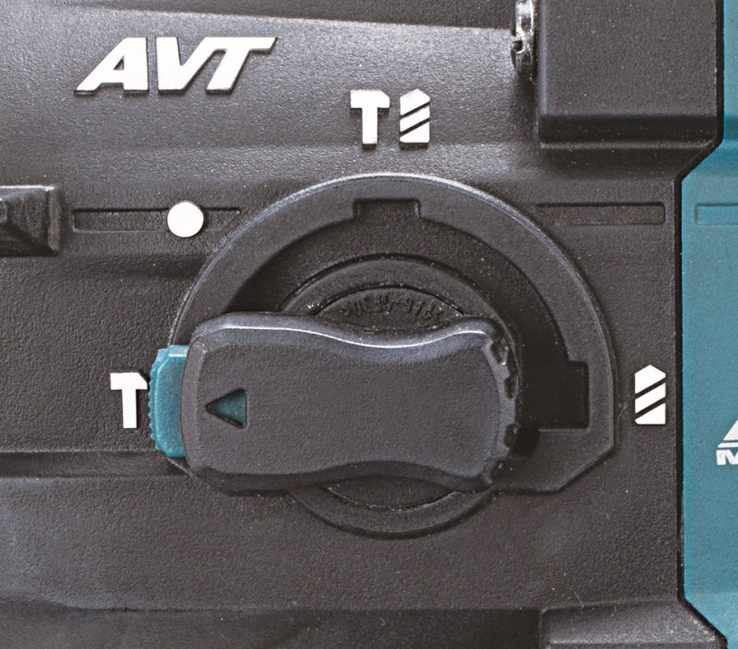 Makita HR010GZ aku kladivo SDS-Plus Li-ion XGT 40V bez aku Z