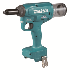 Makita DRV150ZJ aku nýtovačka Li-ion 18V, bez aku Z