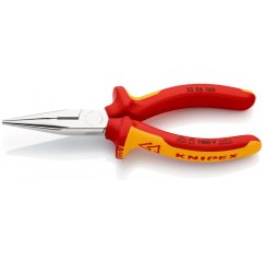 Knipex 2506160 Půlkulaté kleště s břity 160 mm, 1000V VDE