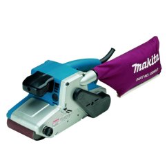Makita 9404J pásová bruska 100x610mm 1010W ,Makpac
