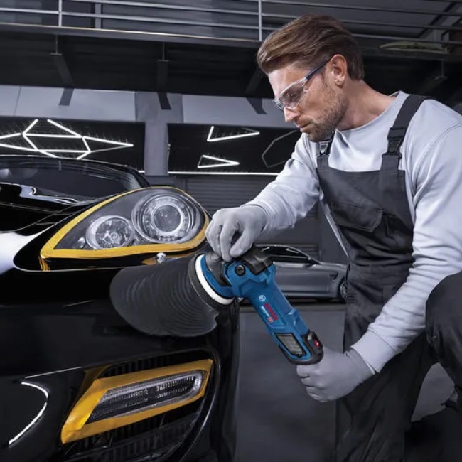 Bosch GPX 9-125S lešička 125 mm 900 W 06013B1000