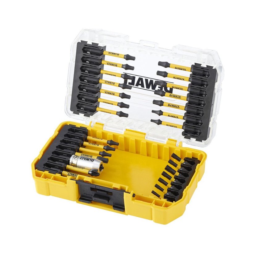 Dewalt DT70734T sada torzních bitů 29-dílná Dewalt DT70734T sada torzních bitů 29-dílná