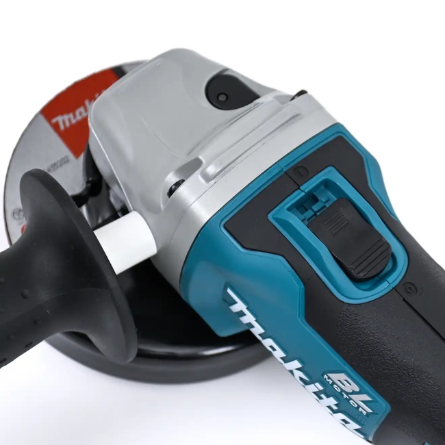 Makita DGA504Z aku uhlová bruska 18V bez aku
