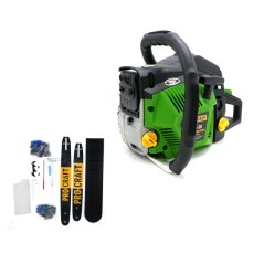 Procraft GS-50/2 benzínová řetězová pila 400/450 mm