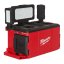 Milwaukee M18 POALC-0 Světlo a nabíječka Packout bez aku 4933478120