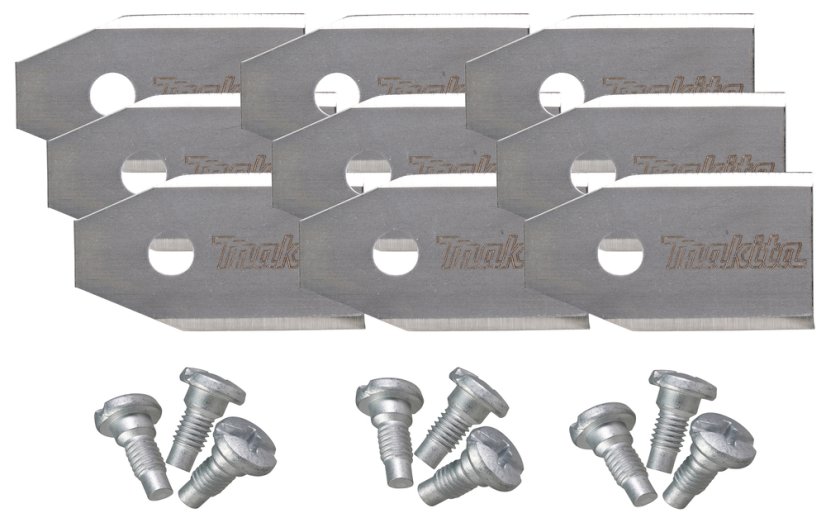 Makita 1913M9-3 nože pro robotickou sekačku RM350D Makita 1913M9-3 nože pro robotickou sekačku RM350D